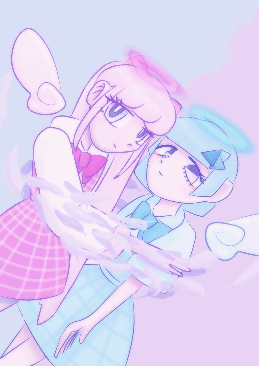 かわいいイラストで独創的なアイコンを描きます 誰とも被らない絵柄！可愛い女の子が得意です！ イメージ2