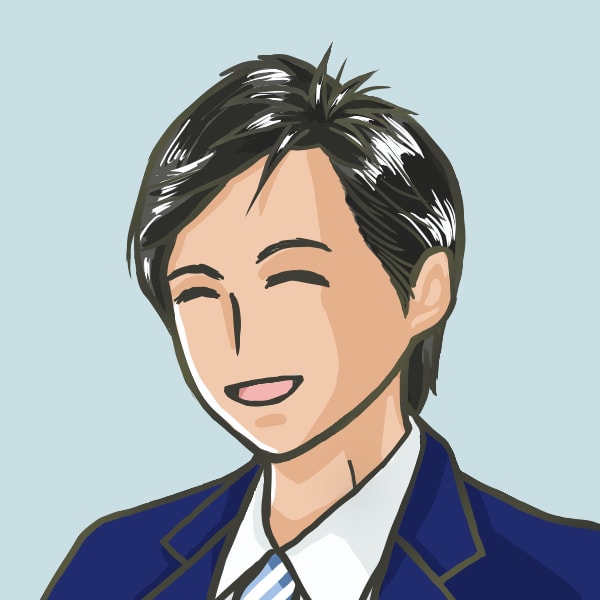 シンプル、はっきりゆる似顔絵アイコンをお作りします 【SNS・ブログに】好印象な似顔絵アイコンをお求めの方へ イメージ3