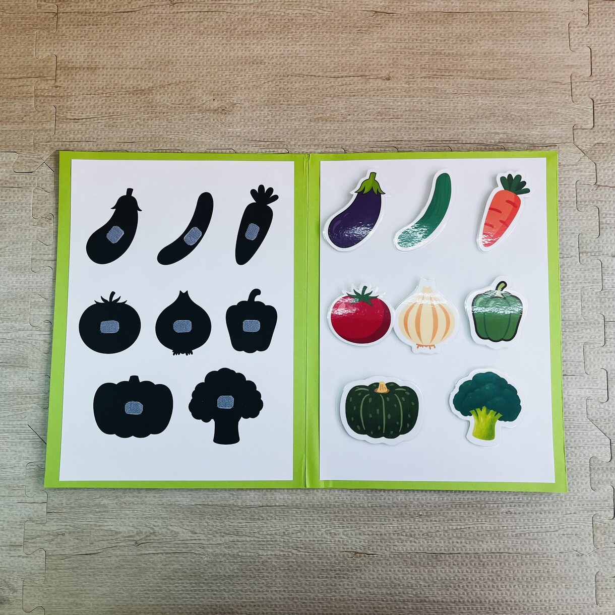 お子さん向けの手作りおもちゃ制作します 二児の母であり現役保育士と作る手作りおもちゃ☆ イメージ9