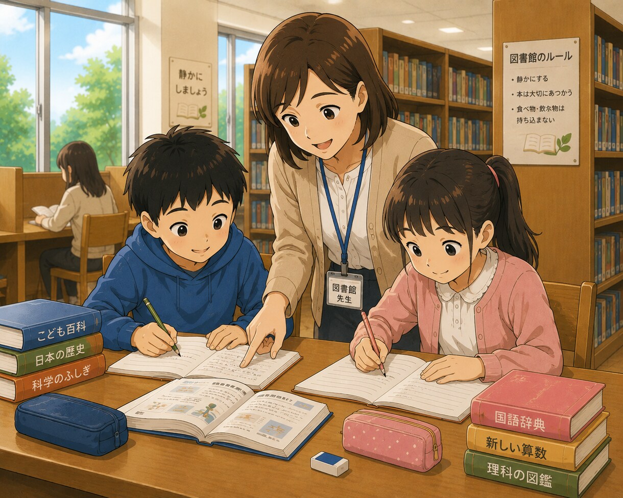 小学生向けオンライン算数指導をします 授業についていける力を育てます！ イメージ1