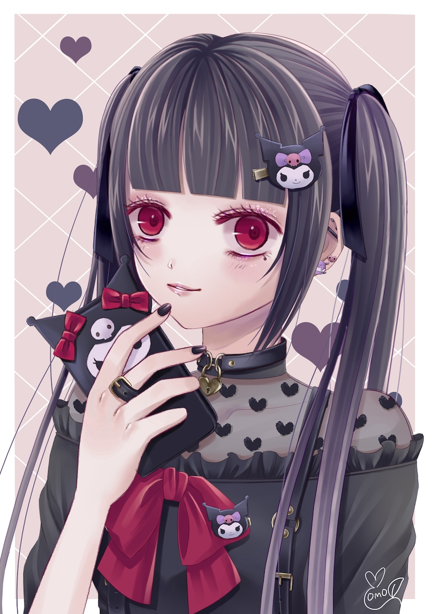 イラストや似顔絵依頼受け付けます 似顔絵や好きなキャラと自分、想像するキャラなど描きます イメージ2