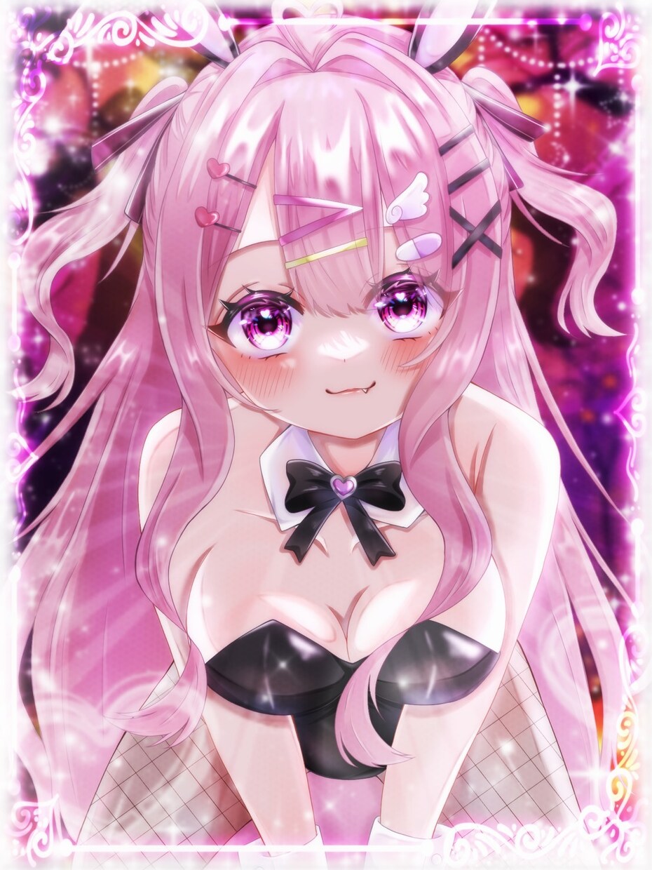 SNSアイコン、一枚絵を描きます Vtuberや歌い手等の活動者様のお手伝いをさせてください！ イメージ7