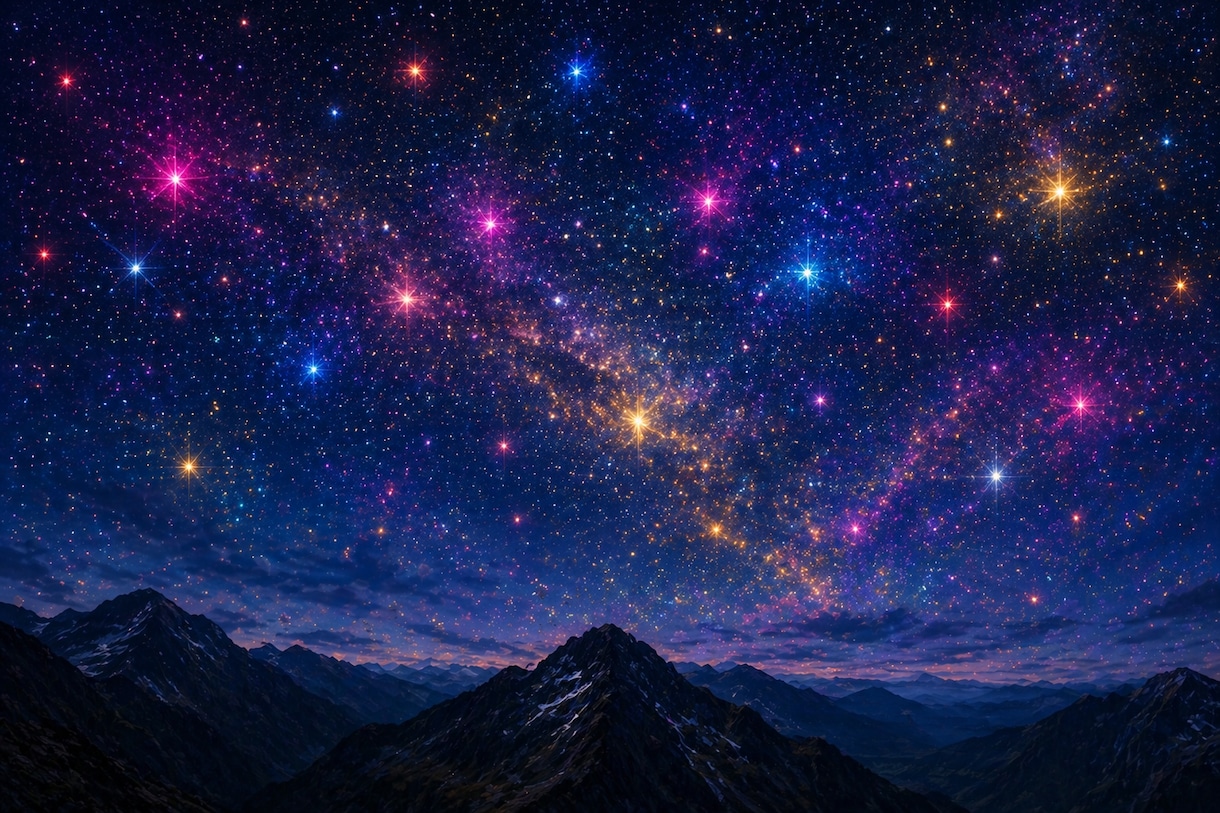 あなたの夢を「幻想的な物語＋美しい画像」にします あなたの見た夢の景色、残しませんか？ イメージ3