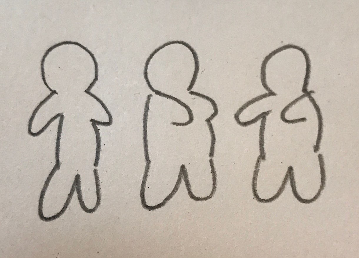 子供から大人までのかわいいイラストを作成いたします とっても可愛いイラストを使いたい方へ イメージ1