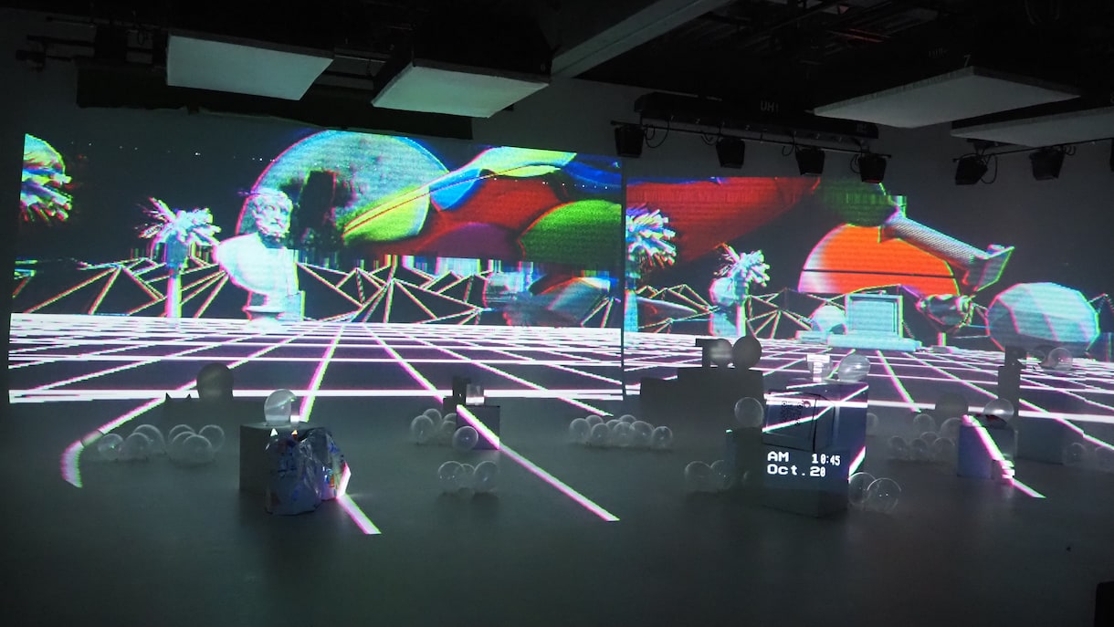 TouchDesignerをマンツーマンで教えます TouchDesignerで"作品を作る"までをサポート！ イメージ1