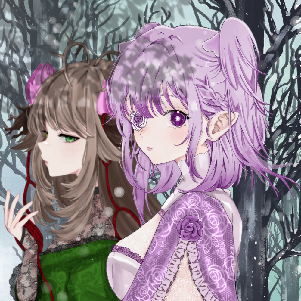 SNS等のアイコンを描かせて頂きます 様々なイラストをお任せ下さい！ イメージ1