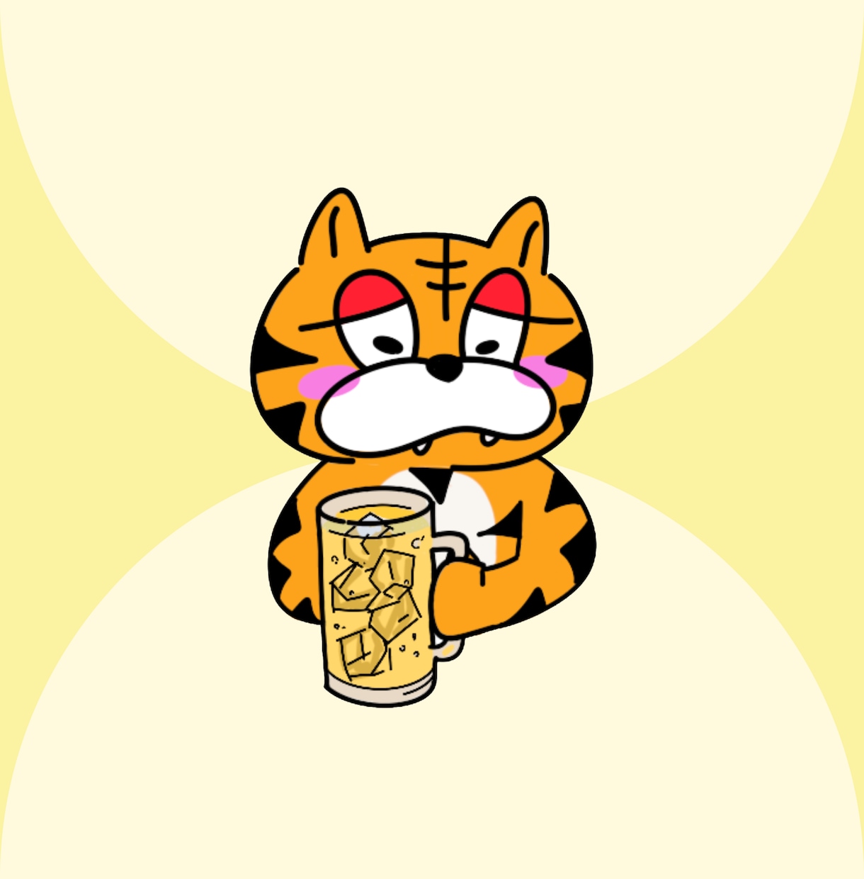 愛らしい想いがこもったキャラクター制作します 5ポーズ無料！ユーザーに届く、設計されたキャラクターデザイン イメージ5