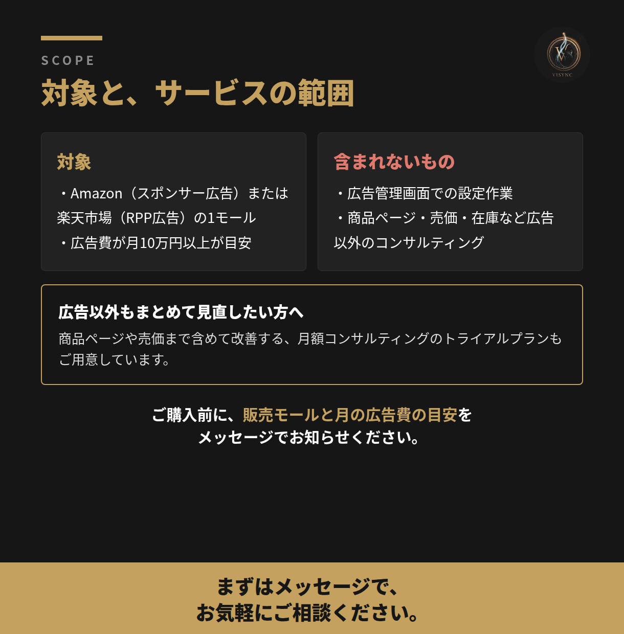 Amazon・Google出身者が広告を改善します Amazon×Googleの知見で、広告のムダを毎月見直し イメージ10