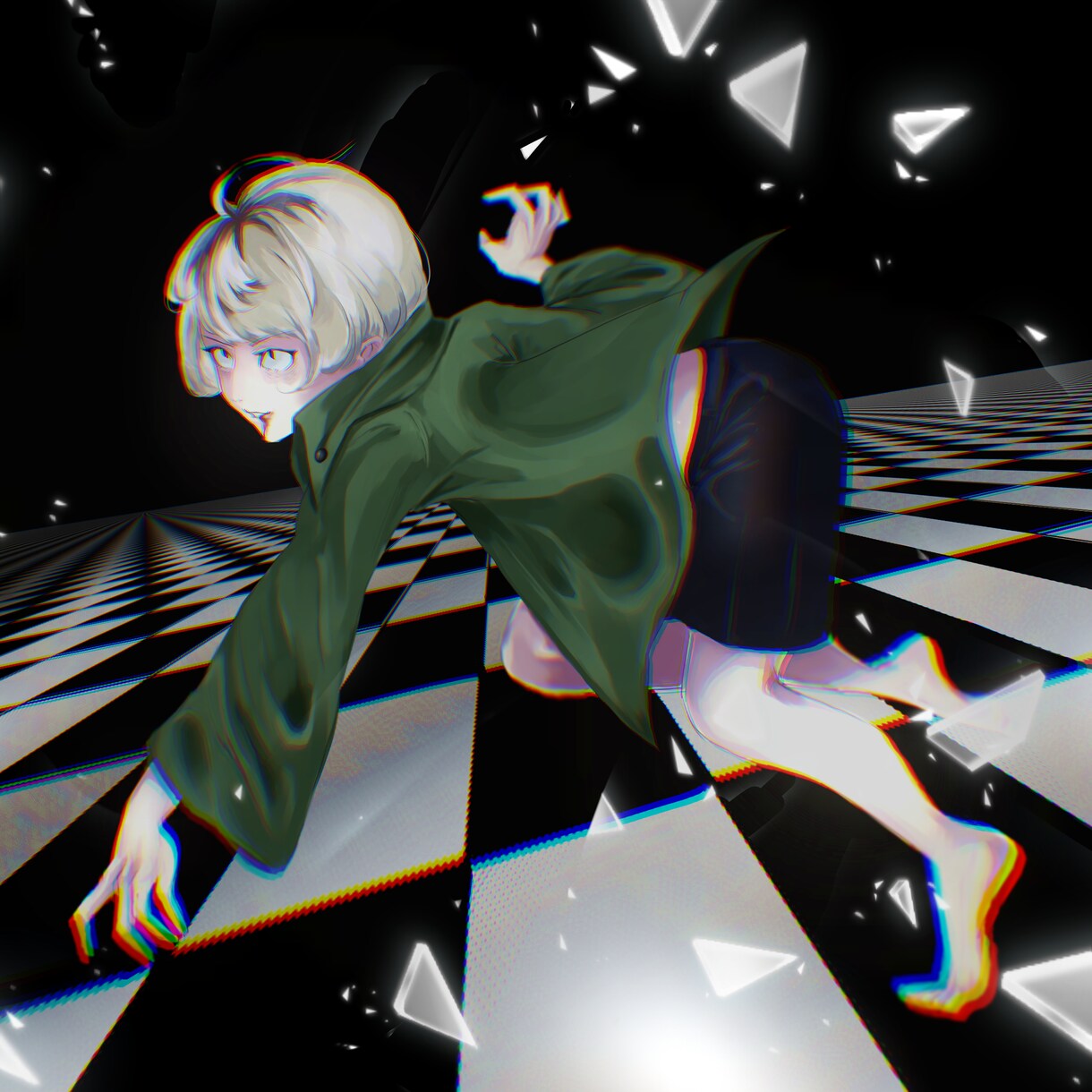 キャラクターデザイン立ち絵などのイラストを描きます アイコン用のイラスト、立ち絵などのイラストが欲しい方向けです イメージ4