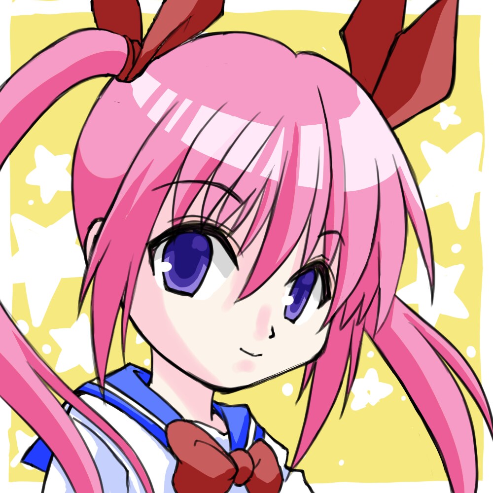 SNS向け！可愛くて目を引くアイコン描きます 明るくて元気なキャラを描かせて頂きます。 イメージ1