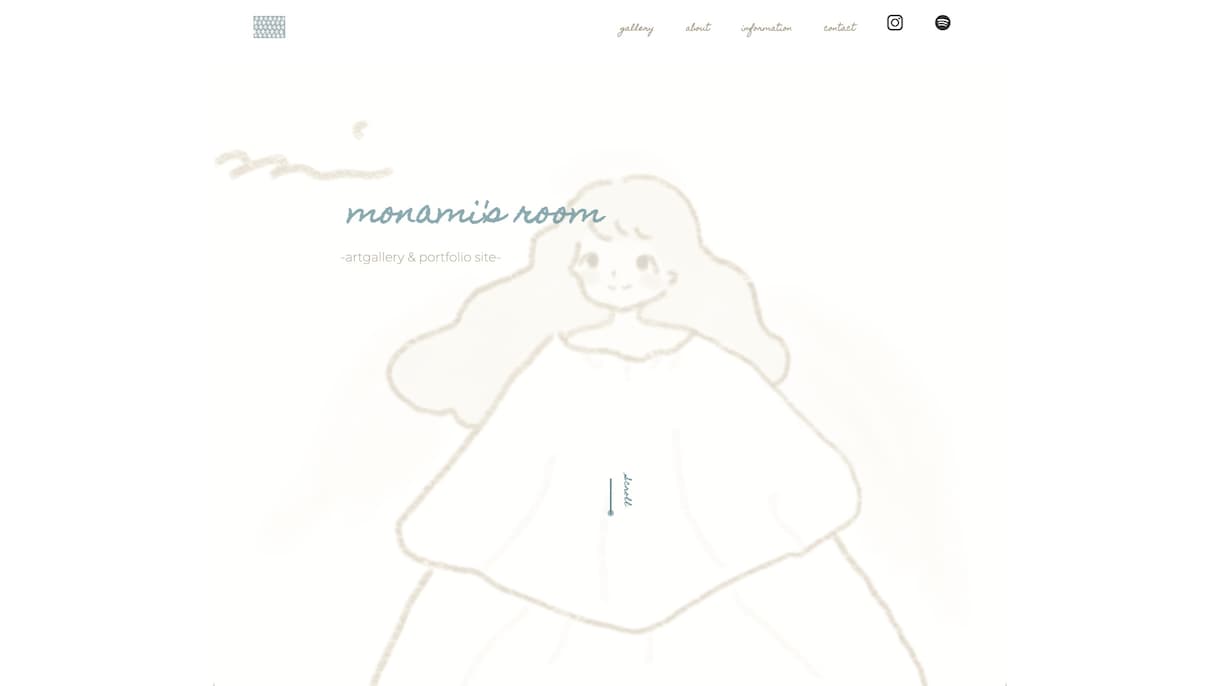 サポート・SEO対策充実のwebサイトを作ります 個人様向け！費用を押えつつ持続的に良いサイトにしたい方に イメージ3