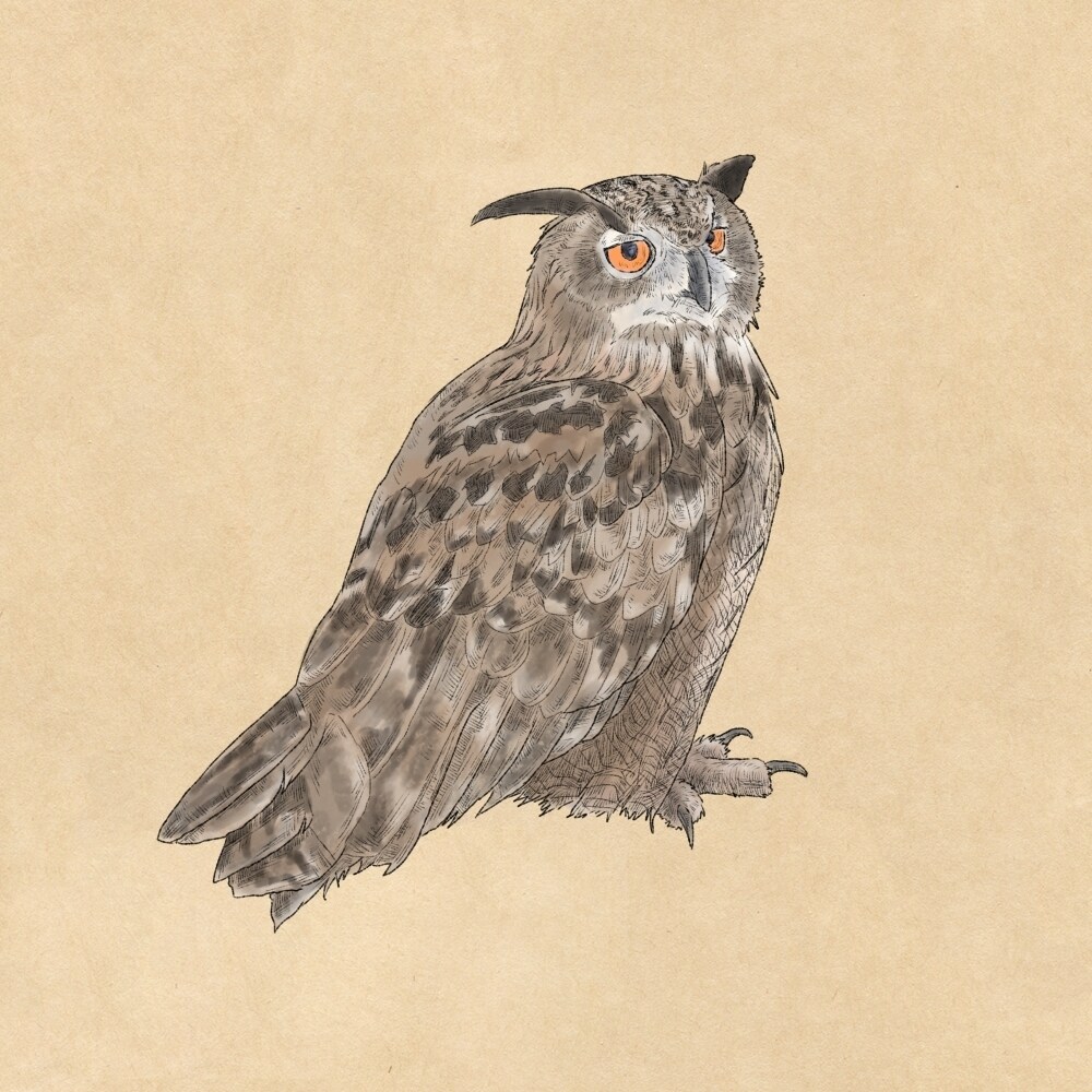 写真を元にあなたのペットのアイコン制作を行います あなたのペットの似顔絵を描きます！リアル調デジタル手描き イメージ9