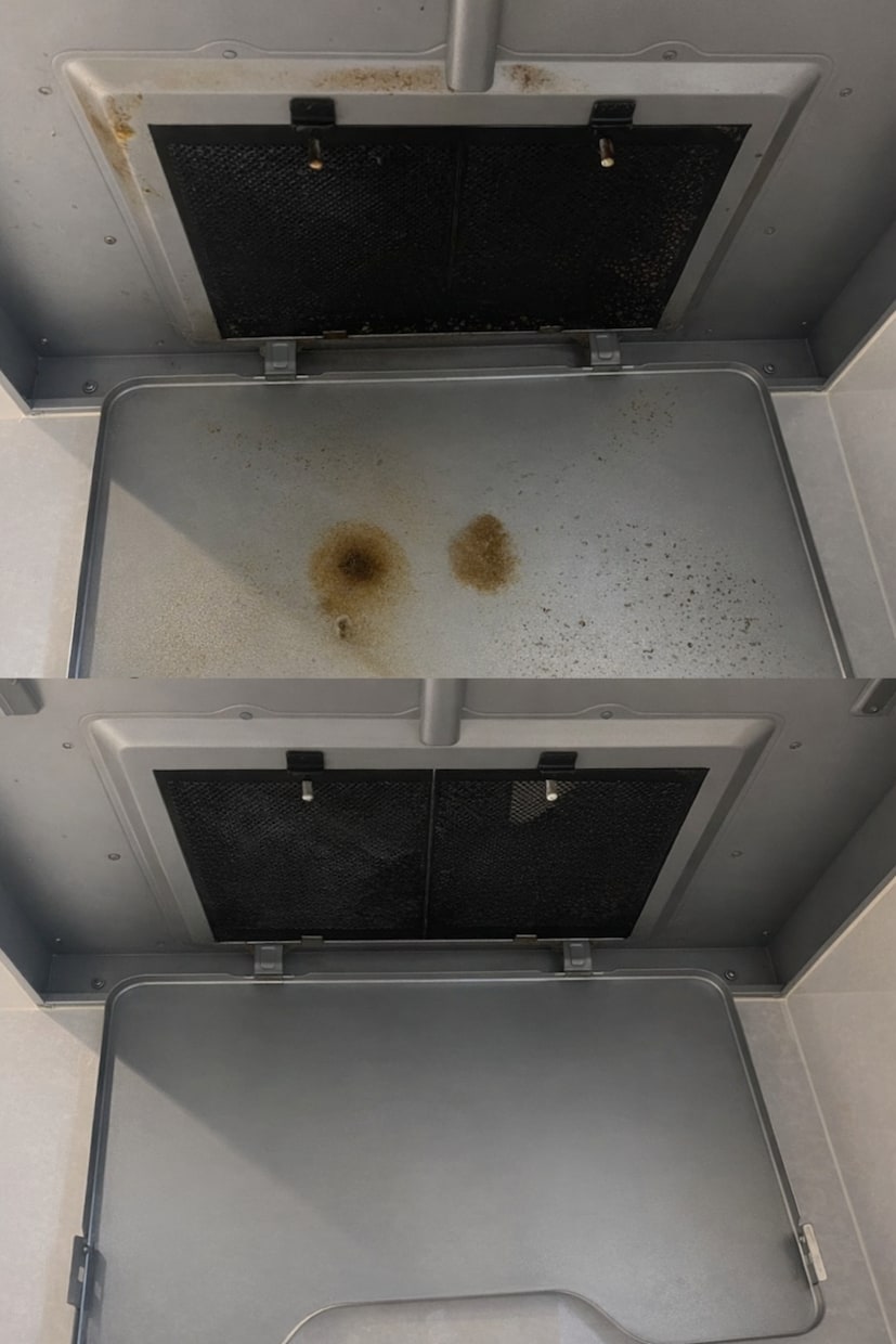 何しても落ちない汚れの『化学掃除術』教えます 写真で分かるあなたの汚れの正体 イメージ3