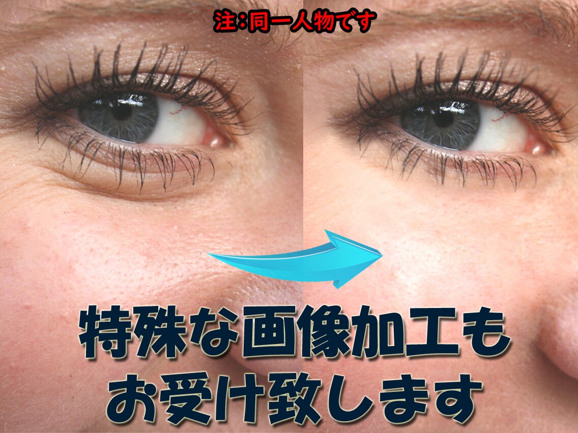 バナー・サムネイル画像を作成します 全サイズ【1枚5,000円】各種画像作ります イメージ4