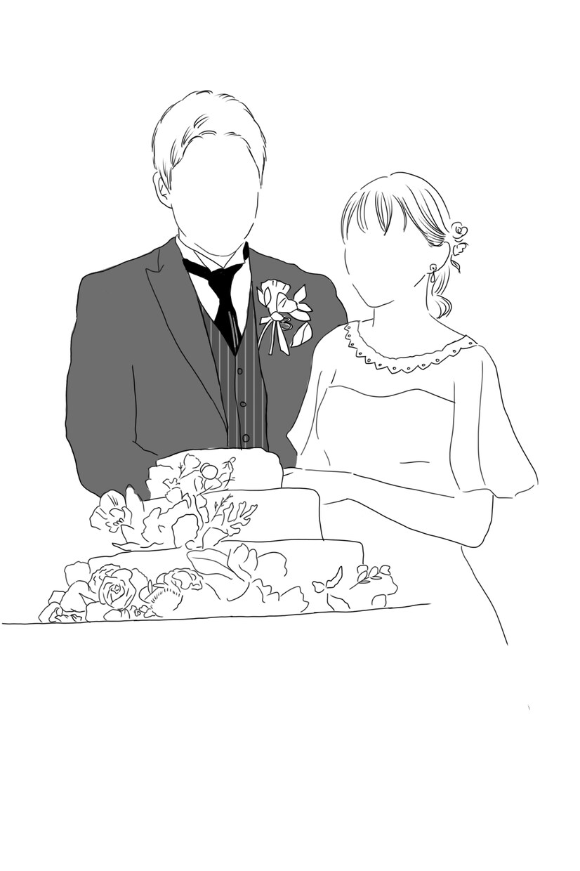 写真からおしゃれ風イラストをかきます おしゃれ！かわいい！を届けます イメージ6