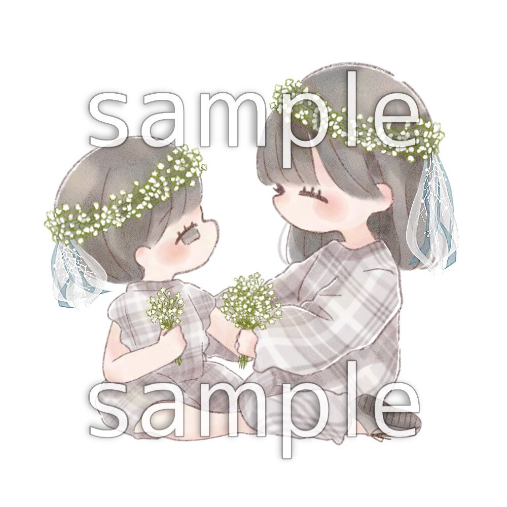 ゆるふわで可愛いアイコン描きます 低コスパでSNSなどで使えるゆるふわアイコンお届けします！ イメージ7