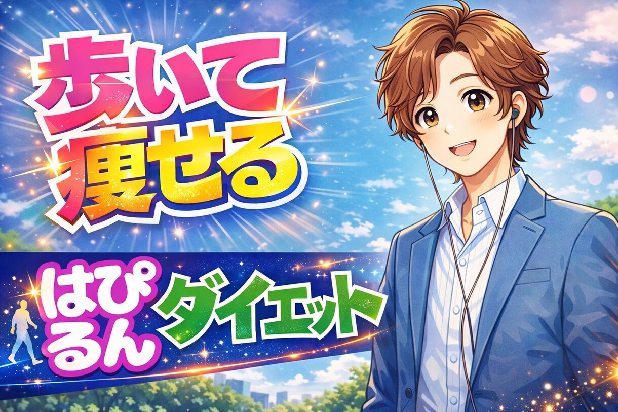 歩くだけで11ヶ月✨痩せる自分に変わる音声届けます 誰もが憧れる理想ボディへの近道!驚きの15kg減量メソッド イメージ6