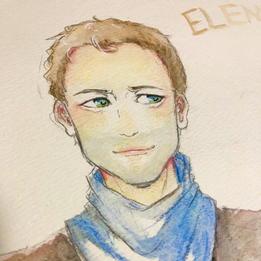 厚塗り調！あなたの似顔絵、描きます アニメ風に、デフォルメで、なんでもご相談ください！ イメージ4
