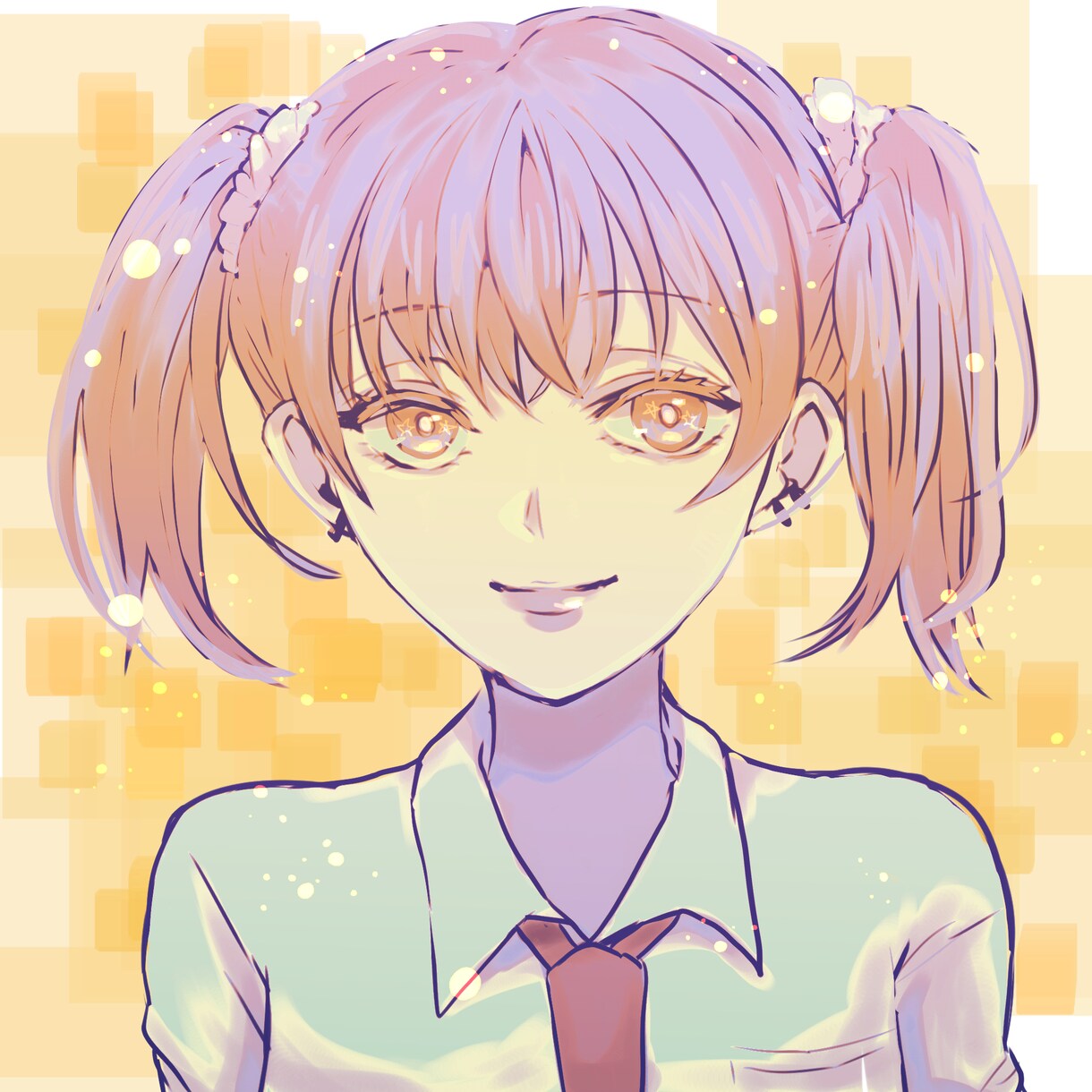SNSアイコン描きます SNSアイコンのイラストを作成致します！ イメージ2