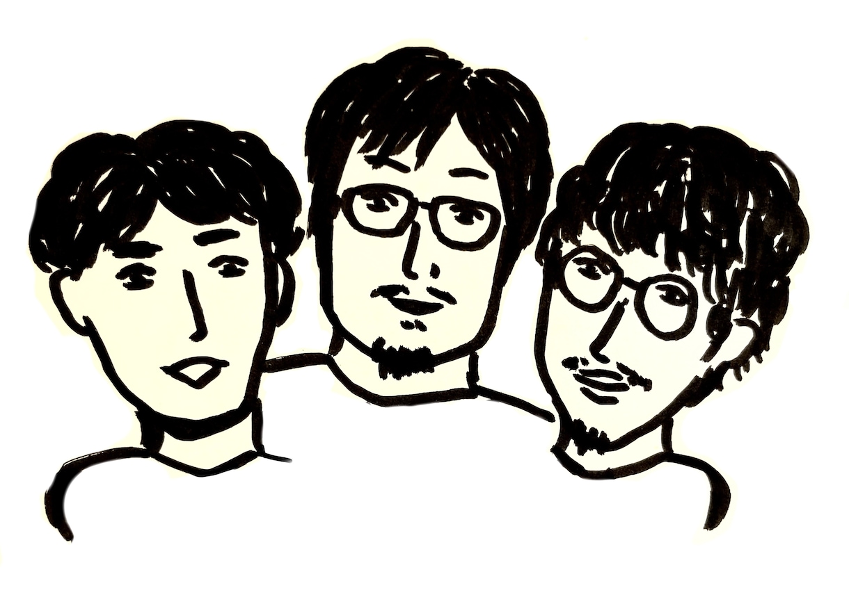 アイコンに！ゆる似顔絵描きます ゆるくて味のある似顔絵描きます イメージ2