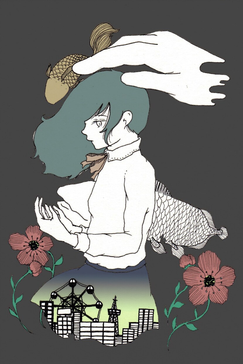 あなただけのイラストを描きます アイコンなどに使えるあなただけのイラスト イメージ2
