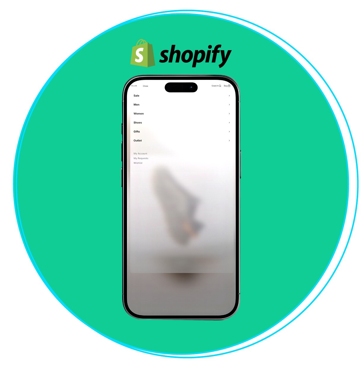 Shopifyでこだわりを叶えるサイトを制作します 洗練された世界観と、購入までの心地よい導線を設計します イメージ4