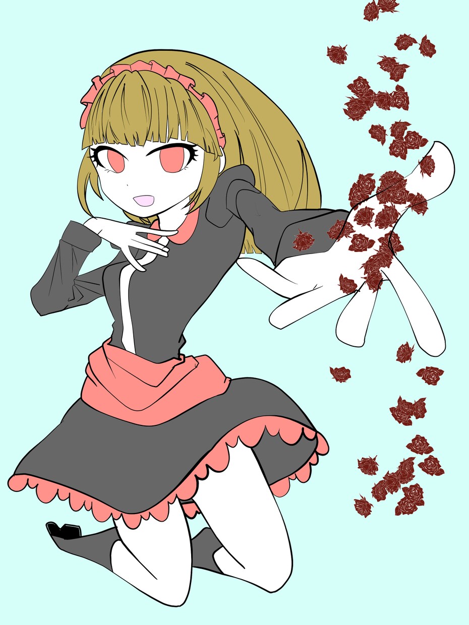 イラスト作成、キャラクター作成など承ります アイコン、ヘッダー、一枚絵、立ち絵、何でもご相談ください！ イメージ9
