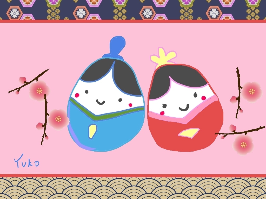 季節のイラスト描きます ふんわり優しいイラストが好きな方おすすめ！ イメージ1