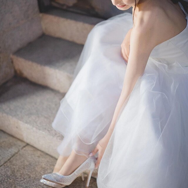 婚礼衣裳のアドバイスいたします 元ドレススタイリストにご相談ください！ イメージ1
