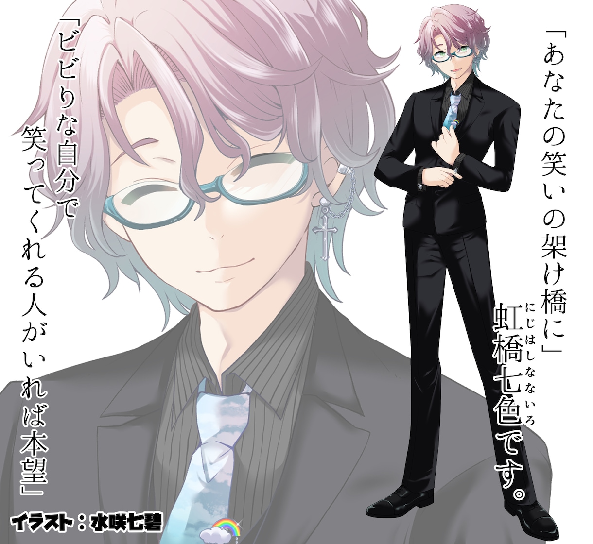 Vtuberの為の全部込プラン！お仕立て承ります デビューに必要なもの、全部ご用意いたします♪ イメージ3