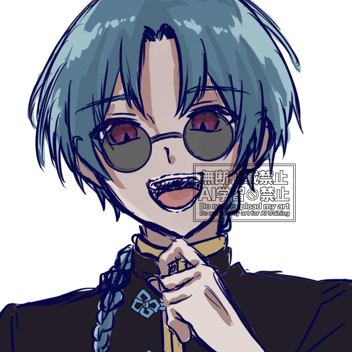 かっこよくて可愛いイラスト描きます ラフなイラスト、早めに欲しい方に！ イメージ2