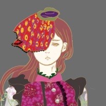 SNS に最適！【かわいいアイコン】描きます キャス主やYouTuber、顏出しをせずに配信したい方にも イメージ2