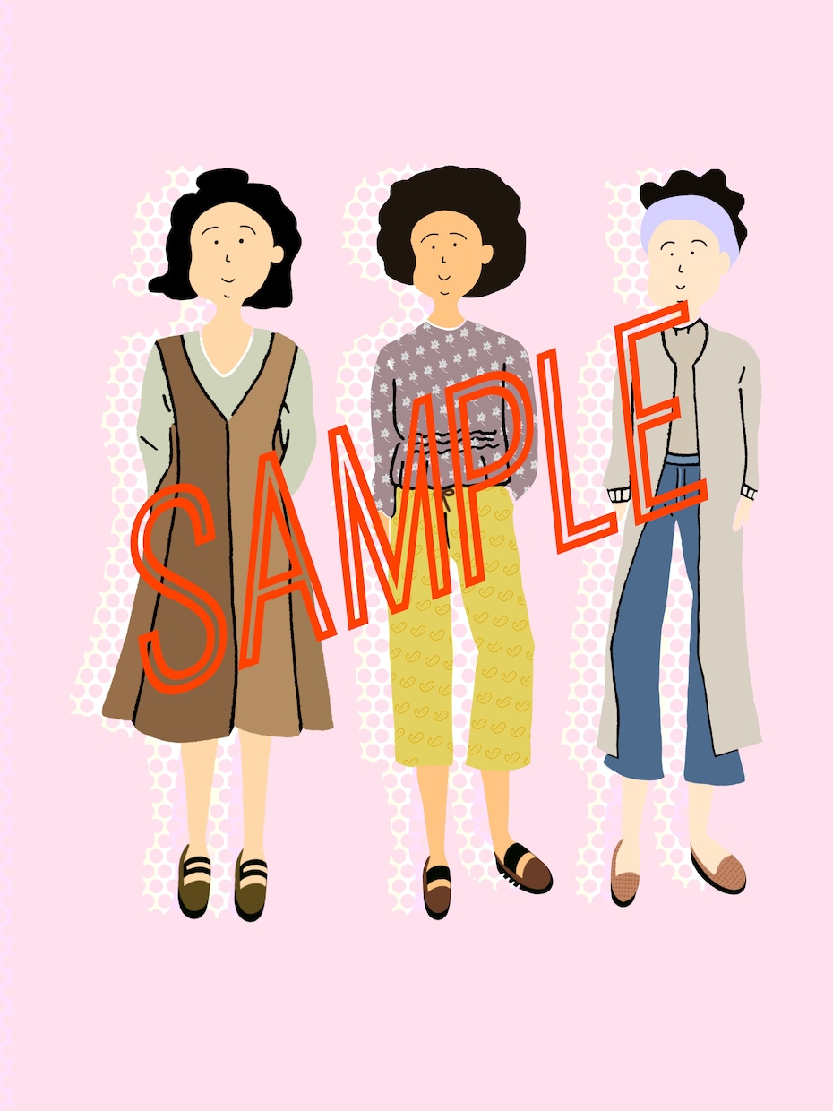 1000円でイラスト•アイコンを描かせて頂きます 最短1日でお好きな画像を送って頂ければイラスト描きます! イメージ1