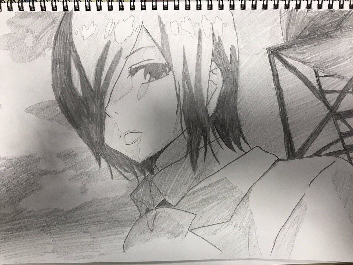 最短半日！皆様の好きなアニメを丁寧に模写します アニメが大好きな方へ！ぜひとも要望して下さい。 イメージ3