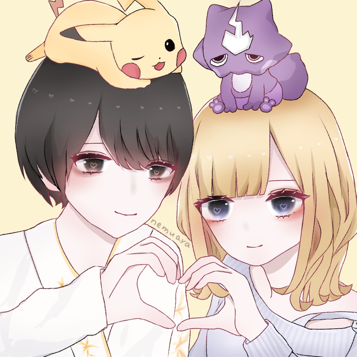 イラスト描きます どのような特徴の人物、キャラでも可能です。 イメージ5