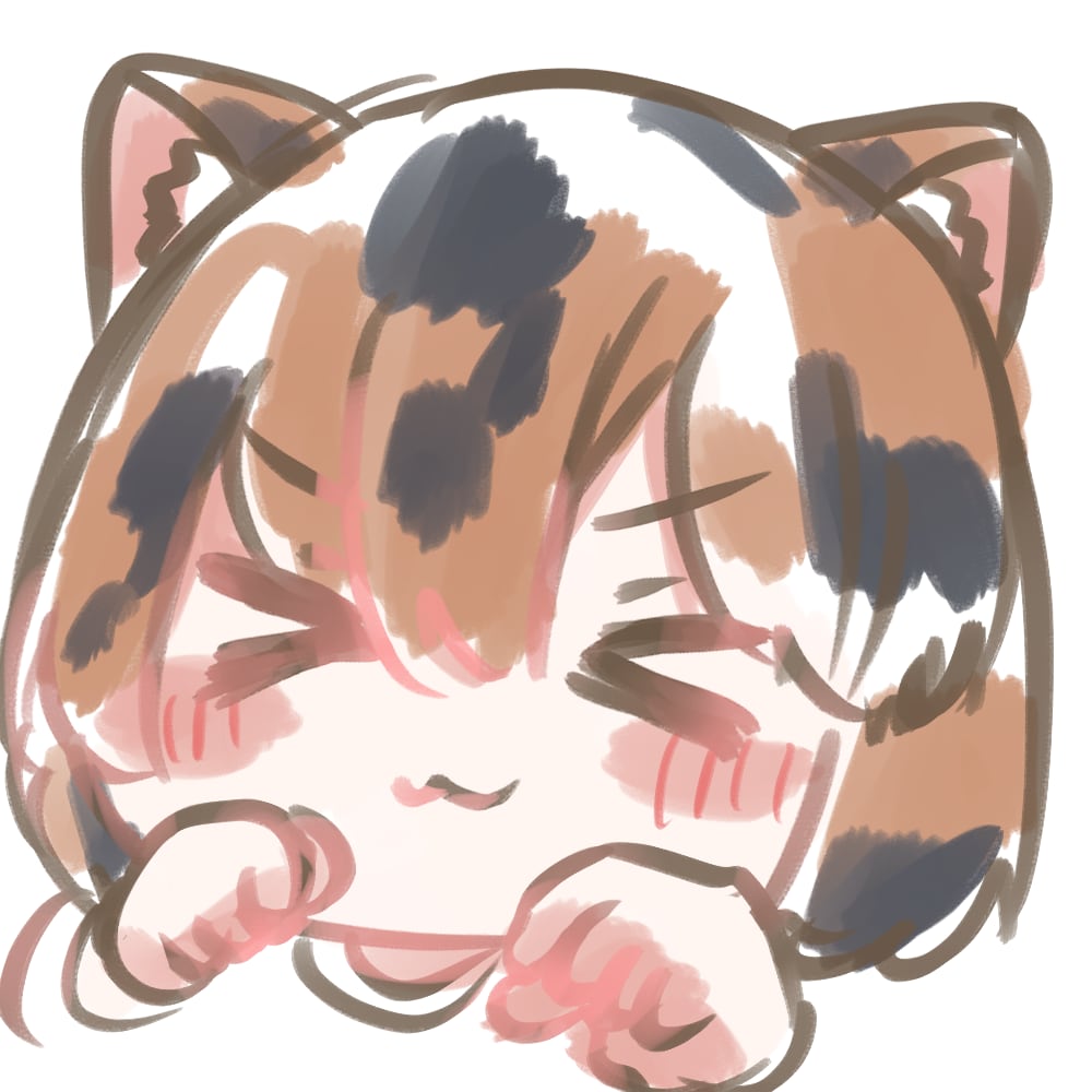 アイコンに使いやすい可愛いデザインを描きます 可愛い！を求めたい方にオススメの絵を描きます！ イメージ3
