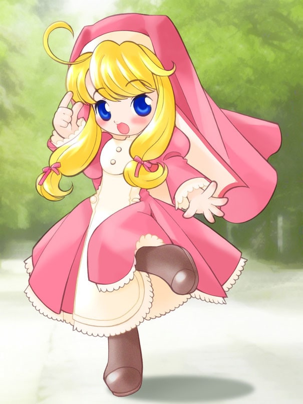 ゲームのイベントCG作成承ります 素敵なゲームの制作のお手伝いをさせてください! イメージ4