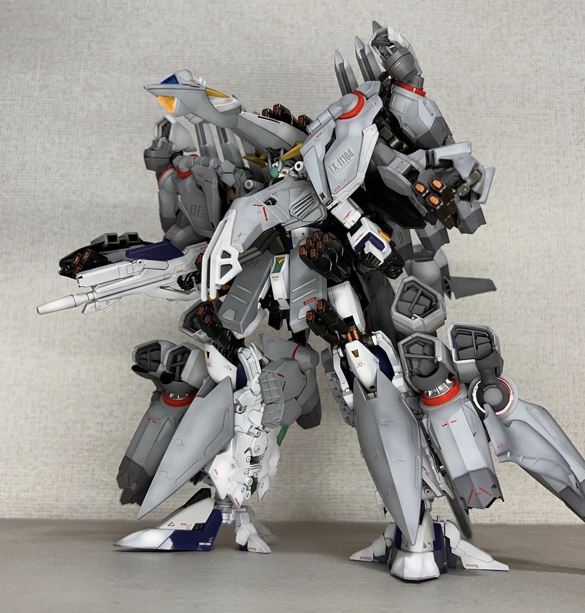 塗装メインでプラモデル制作代行をさせていただきます 満足していただけるカッコいい作品を提供します イメージ6