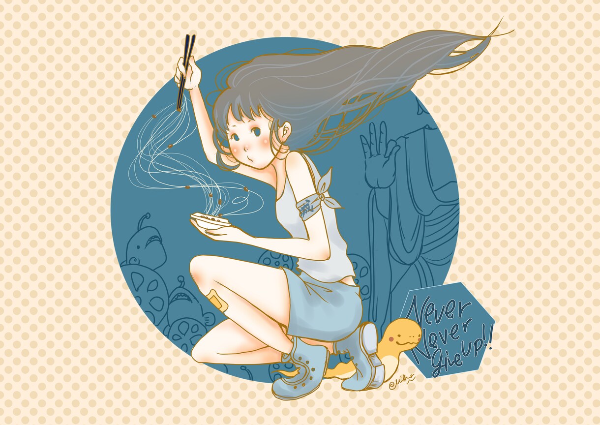 広告漫画、youtube漫画お描きします イラスト、漫画でより目を引く広告のお手伝いをさせてください。 イメージ6
