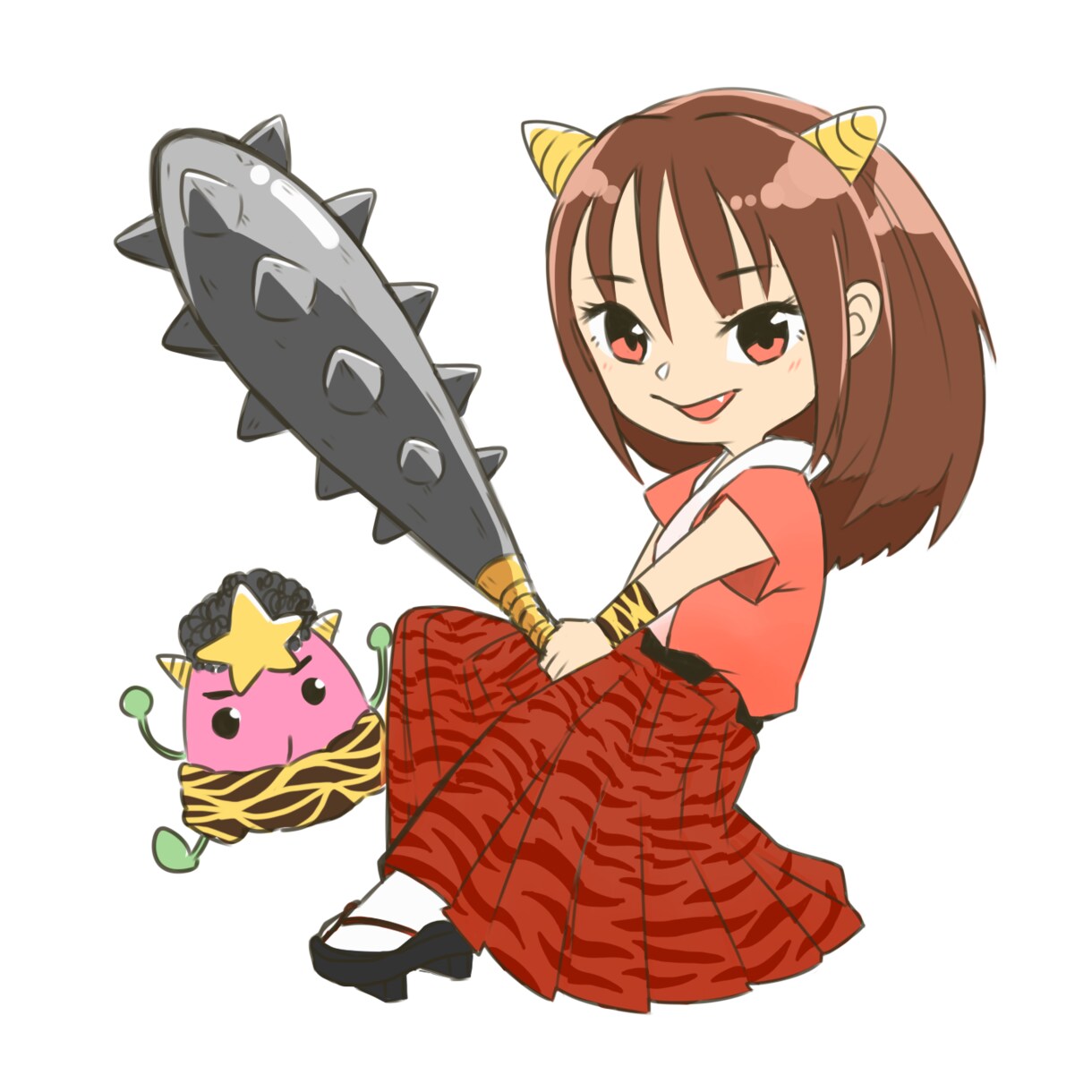 キャラクター描きます 似顔絵や創作キャラクターなど！ イメージ3