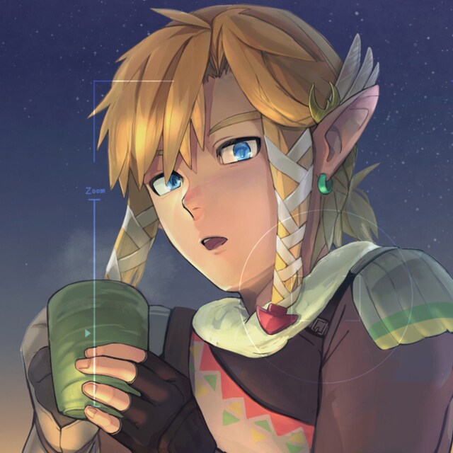 アイコンなどに使えるキャラクターイラスト描きます オリジナル、二次創作、キャラの男女問わずお受けします イメージ2