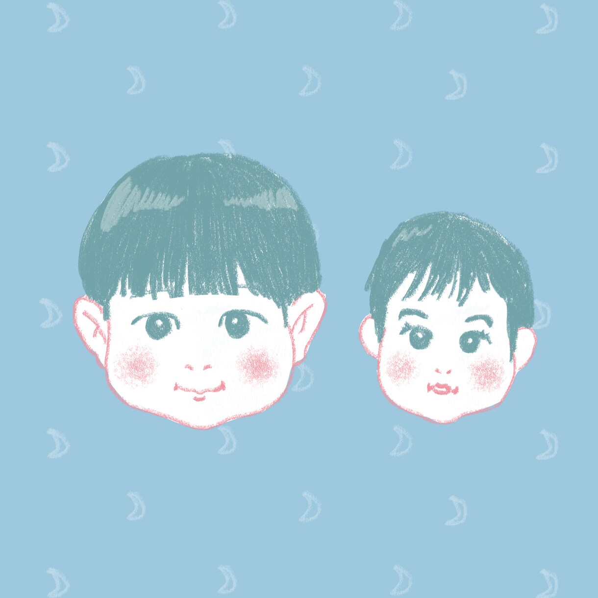 イラストアイコン作成します ゆるいタッチのあたたかみのあるイラストです イメージ2