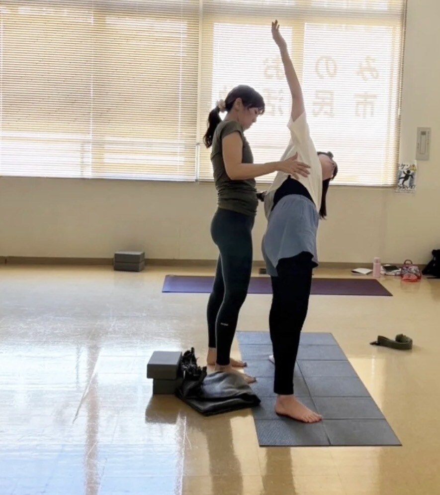 ヨガのレッスン致します ヨガで心と体❤️ハッピーになりましょう イメージ2
