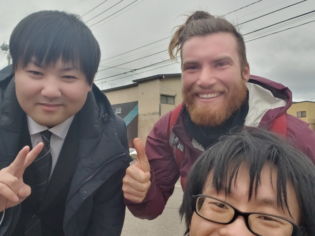 外国人と仲良くなるための英会話を教えます 外国人の友人を紹介してあげます。 イメージ7