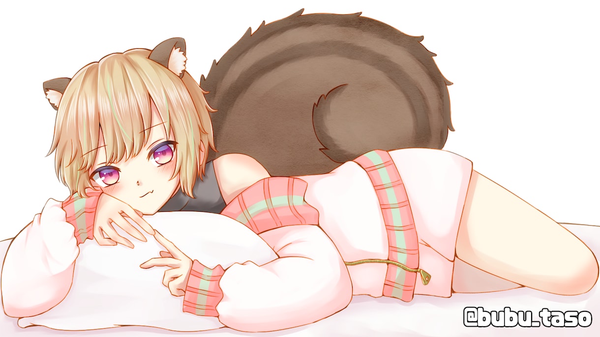 あなただけのかわいいイラストお描きします SNS利用から動画利用まで！お気軽にお見積りご相談ください！ イメージ3