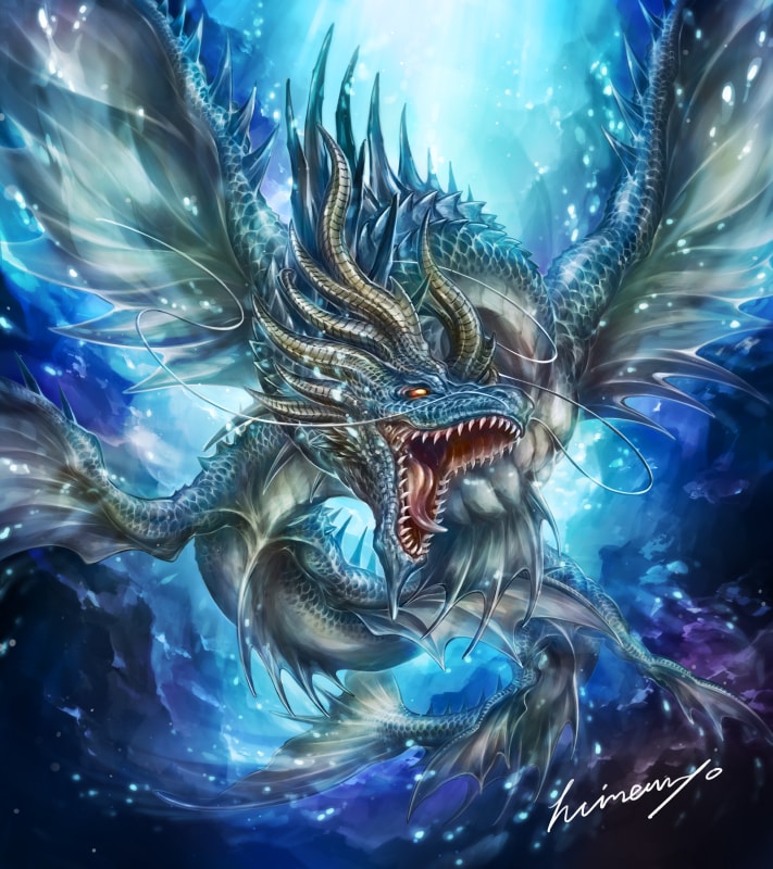 オリジナルモンスターデザインいたします モンスター、異形、人外ならなんでも！ イメージ3
