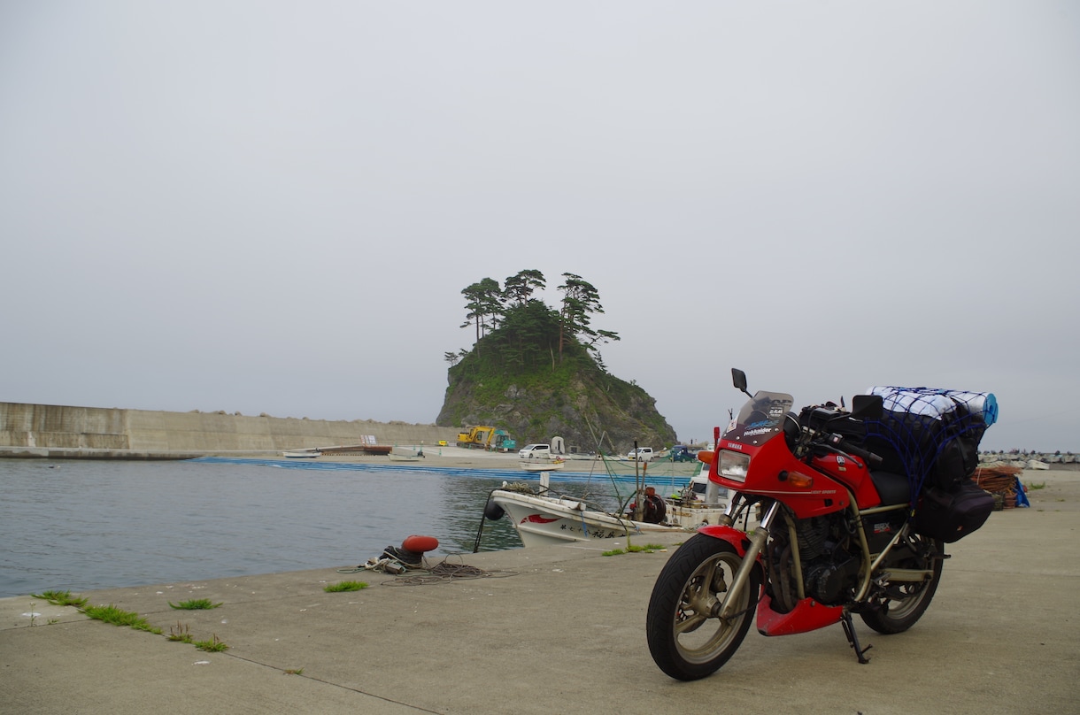 バイク歴20年！何でも相談にのります 装備選びからルート選定まで初心者の方のお悩みを解決します イメージ1