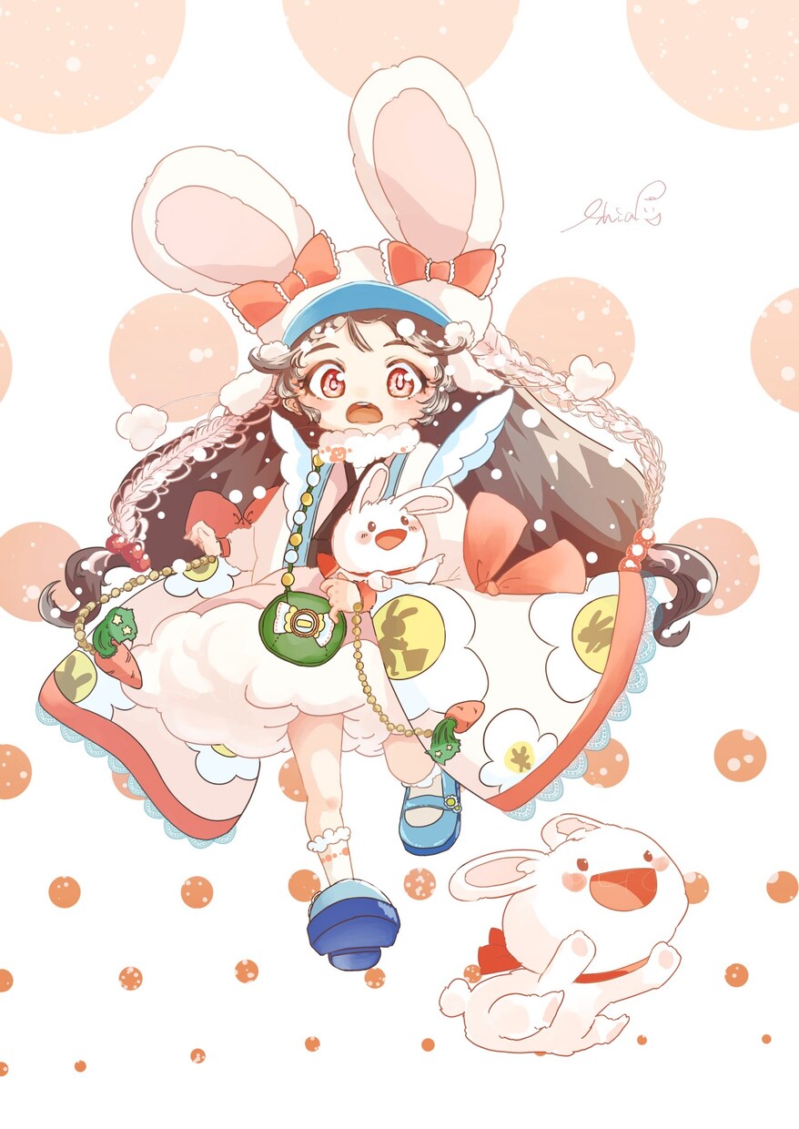 背景も見栄える！オリジナルキャライラスト描きます あなただけのイラスト最大限尽力させてください！ イメージ8
