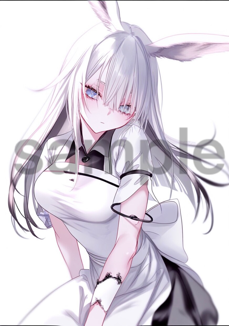 商用利用OK／SNS用途／立ち絵／一枚絵／描きます /即レス化 /かわいくて個性が出るイラストを丁寧に仕上げます イメージ4