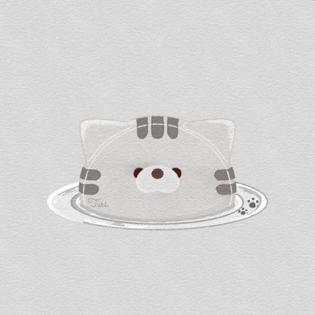 スイーツ、小物、食べ物、動物ゆるいイラスト描きます ＊商用利用可＊動物＊ペット＊スイーツ＊アイコン＊グッズ＊ イメージ5